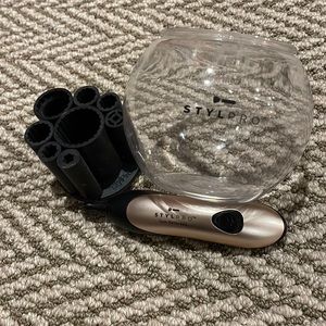 StylPro brush cleaner